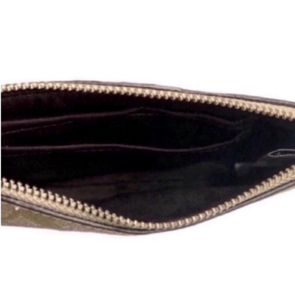 New Coach Wristlet